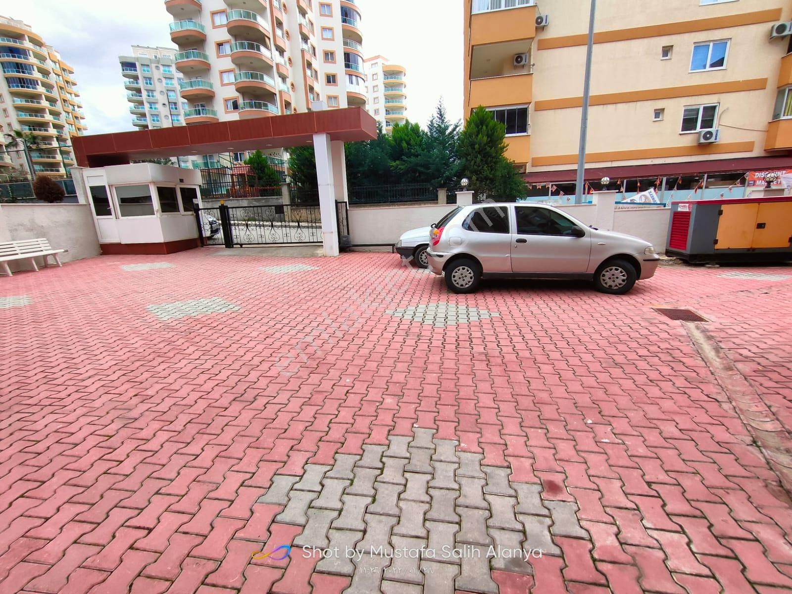 Satılık Daıre Mahmutlar Alanya ...3+1 Dubleks - Görsel 13