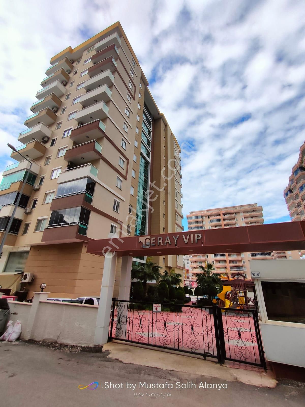 Satılık Daıre Mahmutlar Alanya ...3+1 Dubleks - Görsel 35