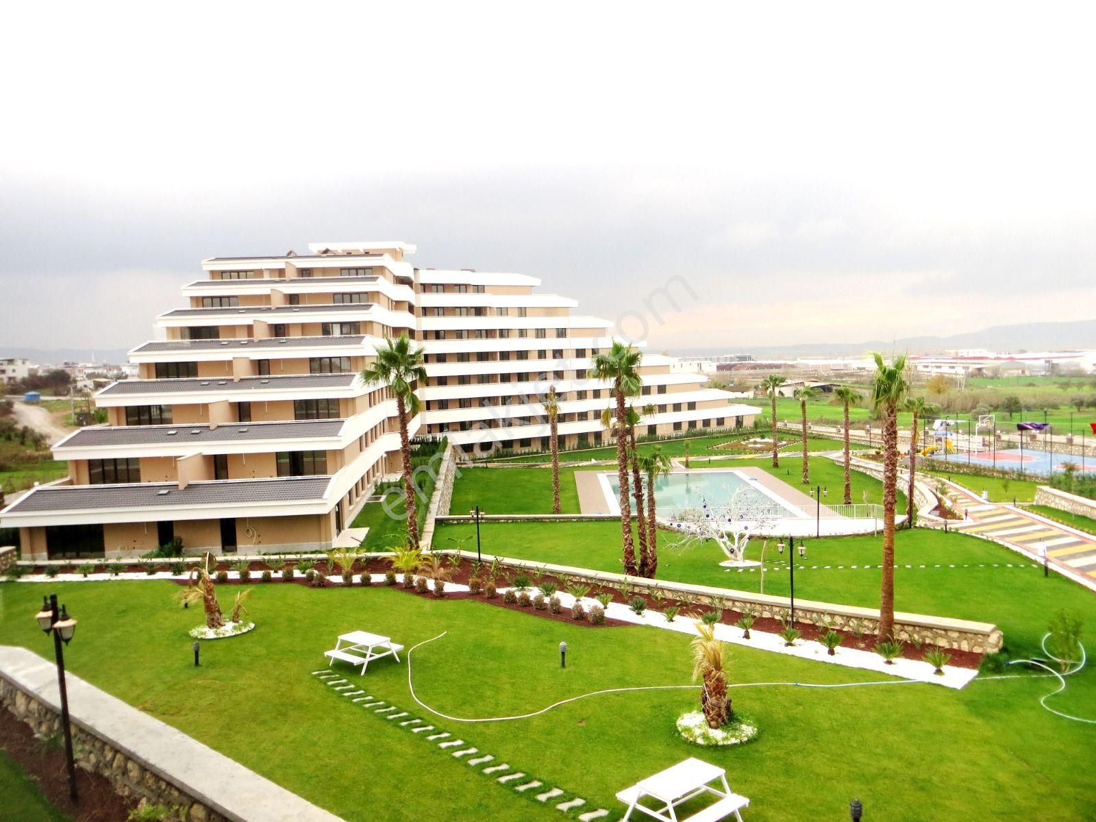 Ayrıcalıklı Yaşam Merkezi Garden Liva Satılık 2+1 Lüks Daire