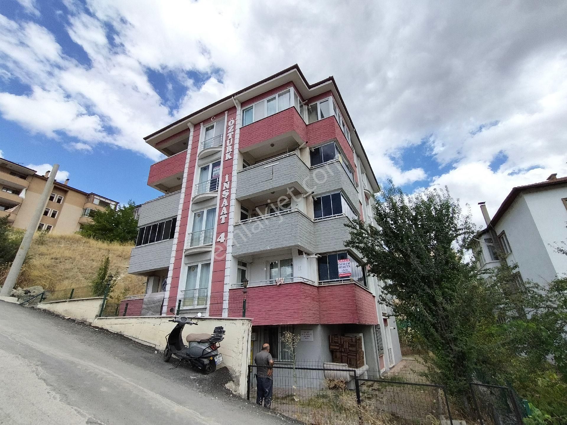 Karabük 100.yıl Mahallesinde Full Eşyalı 1+1 Daire Kıralıktır