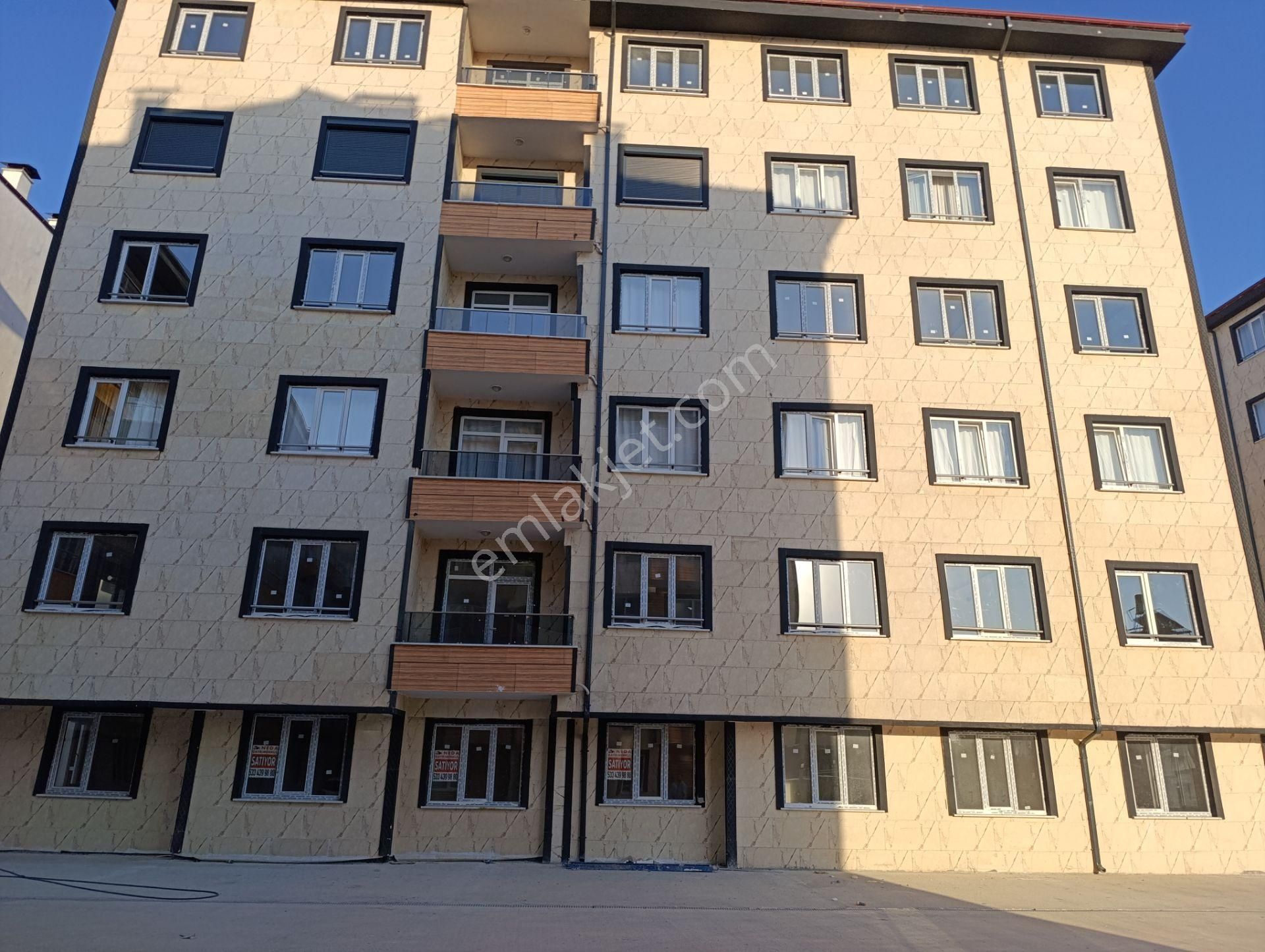 Saçlı Kasap Caddesin De 3+1 Satılık Sıfır Daire