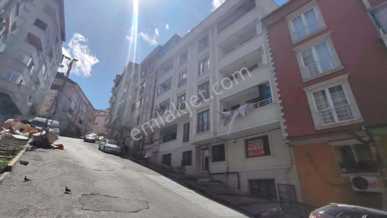 İstanbul Gaziosmanpaşa'da Satılık Ters Dubleks Daire - Görsel 23