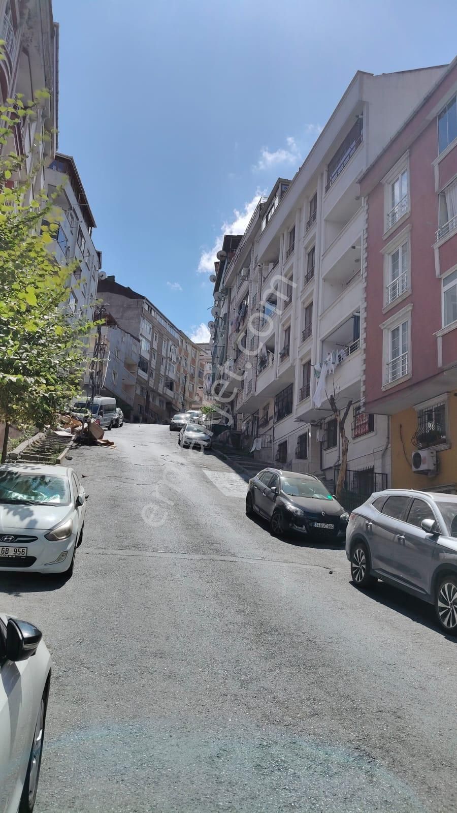 İstanbul Gaziosmanpaşa'da Satılık Ters Dubleks Daire - Görsel 25