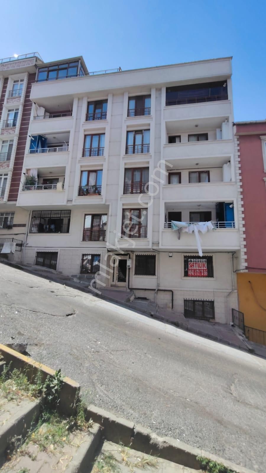 İstanbul Gaziosmanpaşa'da Satılık Ters Dubleks Daire - Görsel 27