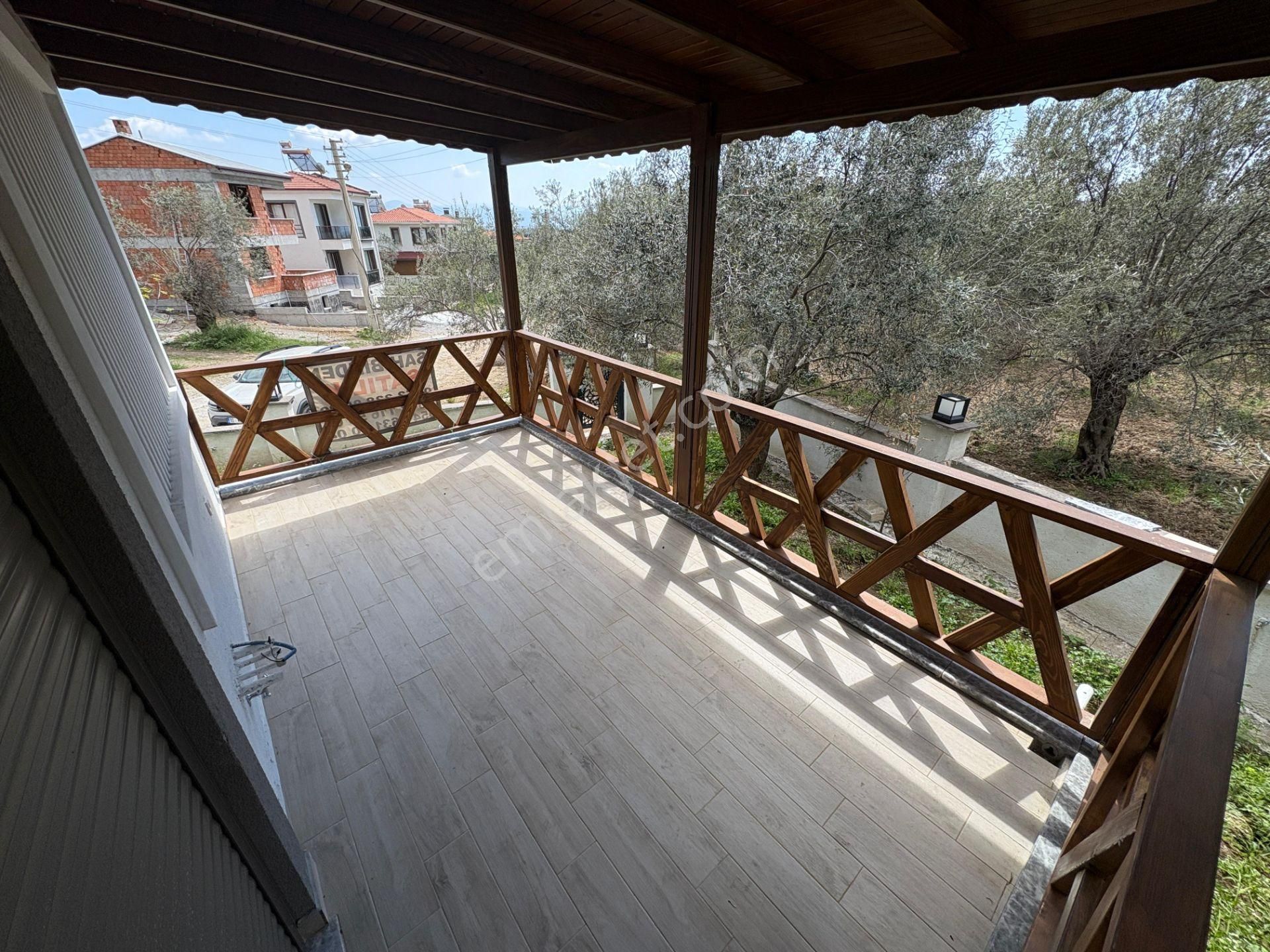 Kumsaldan Oksijen Cenneti Gürede Bahçeli_3+1_lüks Villa* - Görsel 4