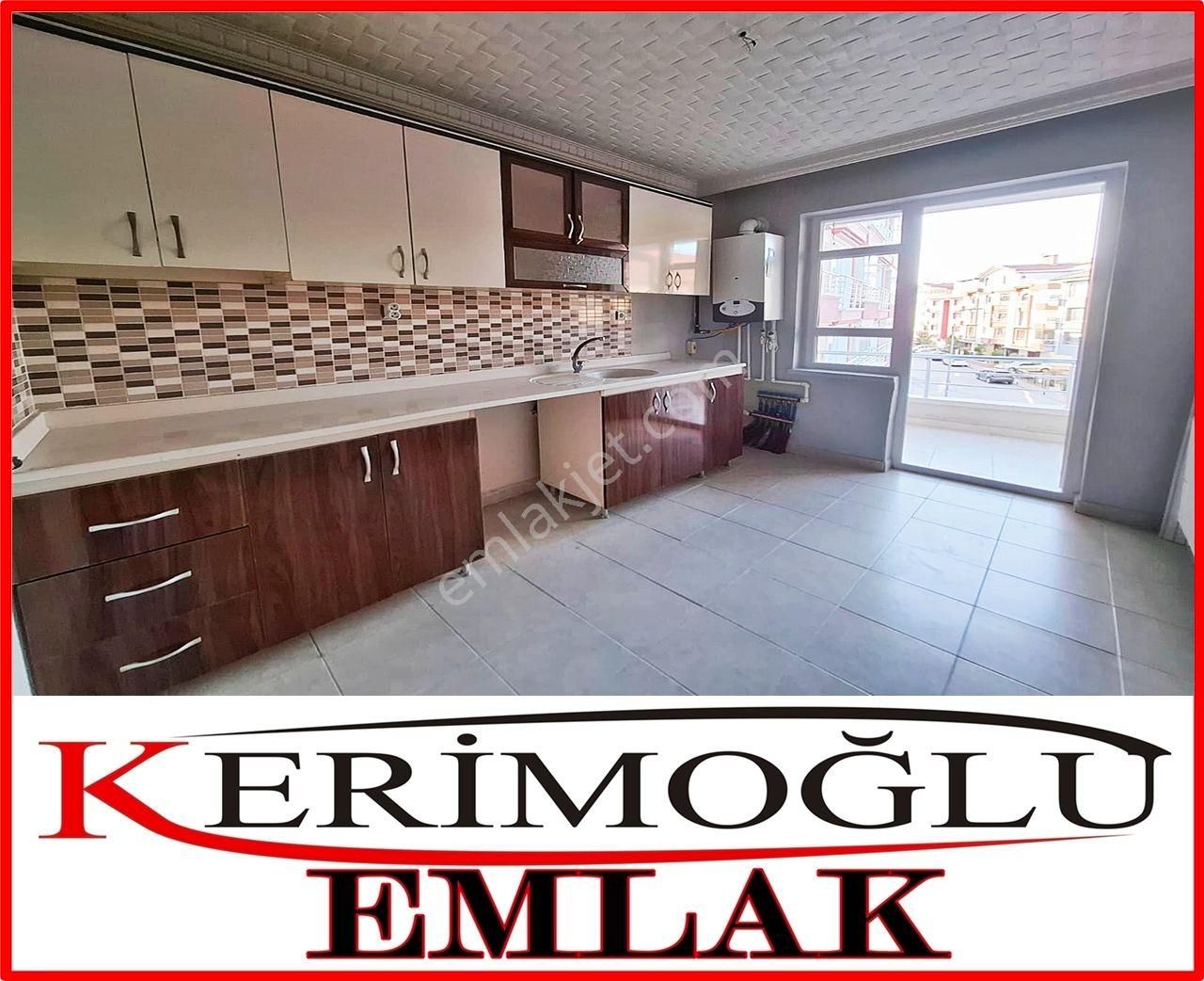 Yayla Muhtarlık Yakını 3+1 Asansörlü 3. Kat Daire _kerimoğlu_