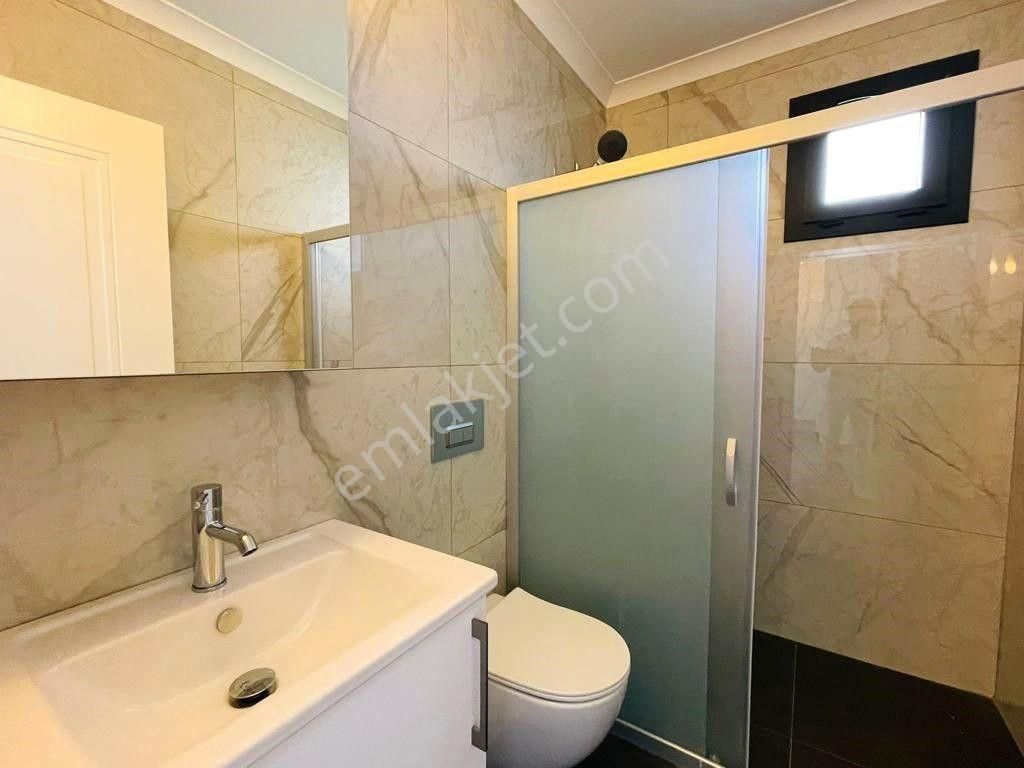 Bodrum Turgutreis Merkez'de Satılık 3+1 Tek Katlı İzole Villa - Görsel 20