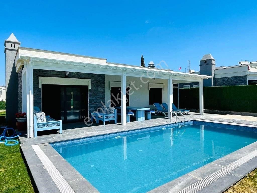 Bodrum Turgutreis Merkez'de Satılık 3+1 Tek Katlı İzole Villa - Görsel 2