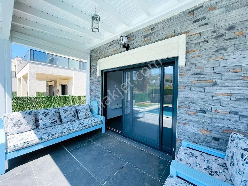 Bodrum Turgutreis Merkez'de Satılık 3+1 Tek Katlı İzole Villa - Görsel 6