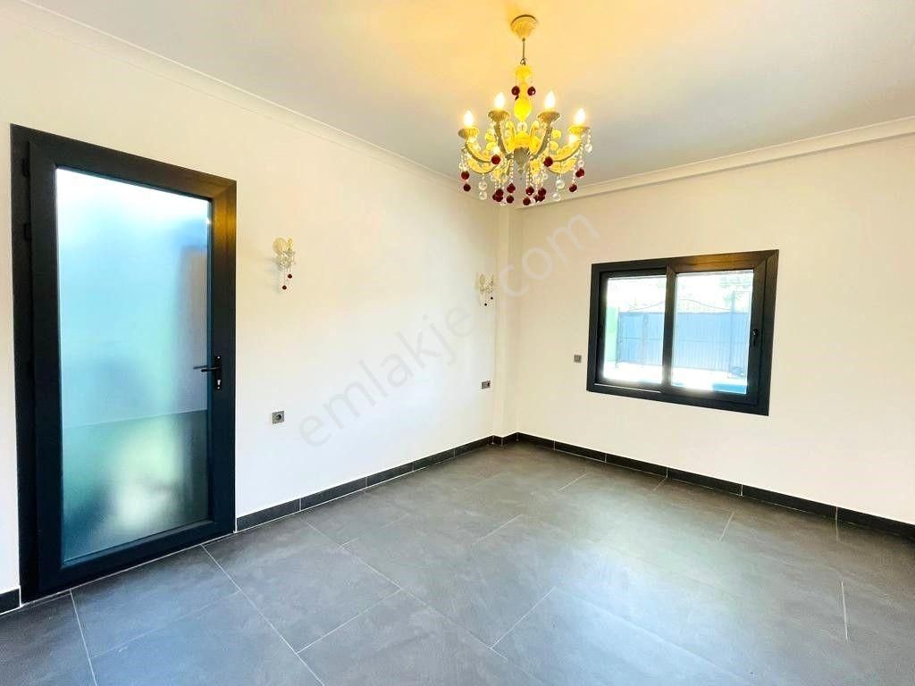 Bodrum Turgutreis Merkez'de Satılık 3+1 Tek Katlı İzole Villa - Görsel 18