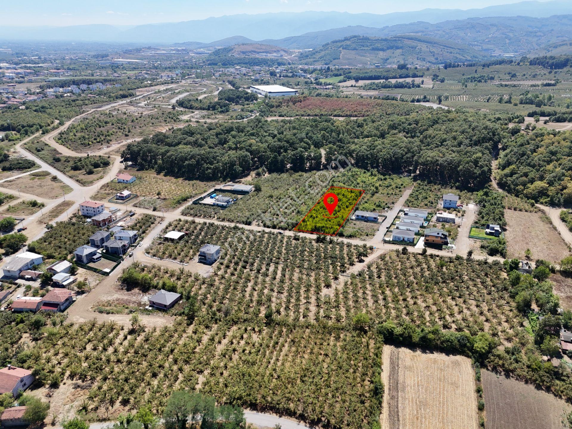 | Epa Uğur Düzce | Cumayeri Ortada 4 Kat İmarlı Arsa - Görsel 5