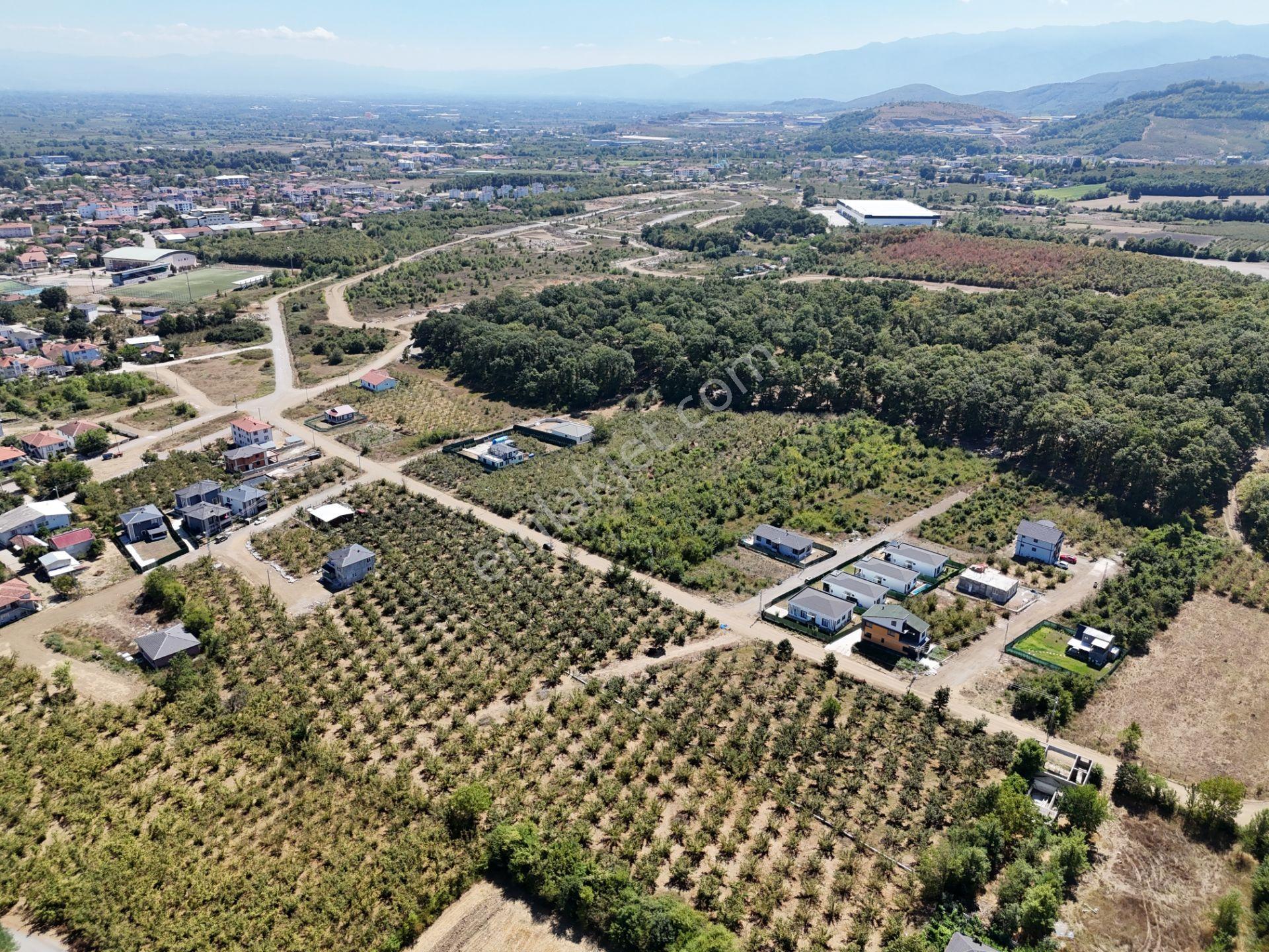 | Epa Uğur Düzce | Cumayeri Ortada 4 Kat İmarlı Arsa - Görsel 11