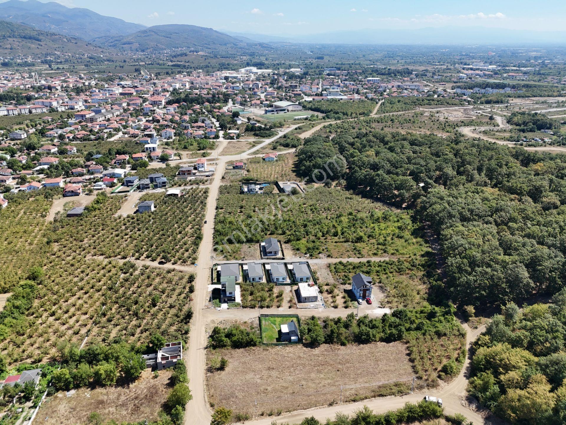 | Epa Uğur Düzce | Cumayeri Ortada 4 Kat İmarlı Arsa - Görsel 12