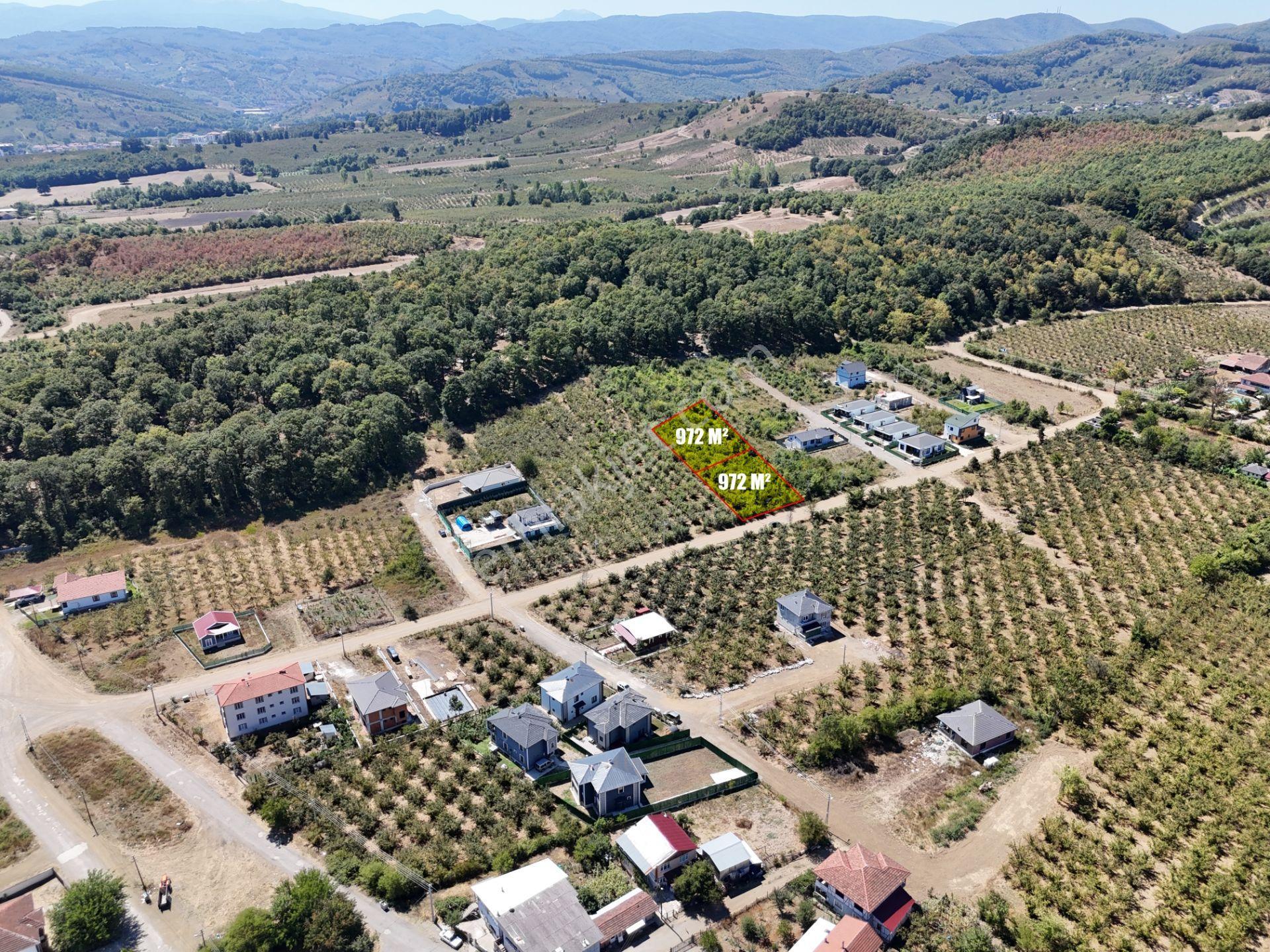 | Epa Uğur Düzce | Cumayeri Ortada 4 Kat İmarlı Arsa - Görsel 3