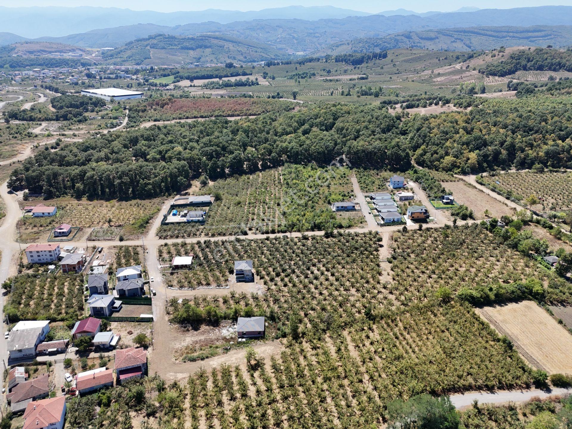 | Epa Uğur Düzce | Cumayeri Ortada 4 Kat İmarlı Arsa - Görsel 9