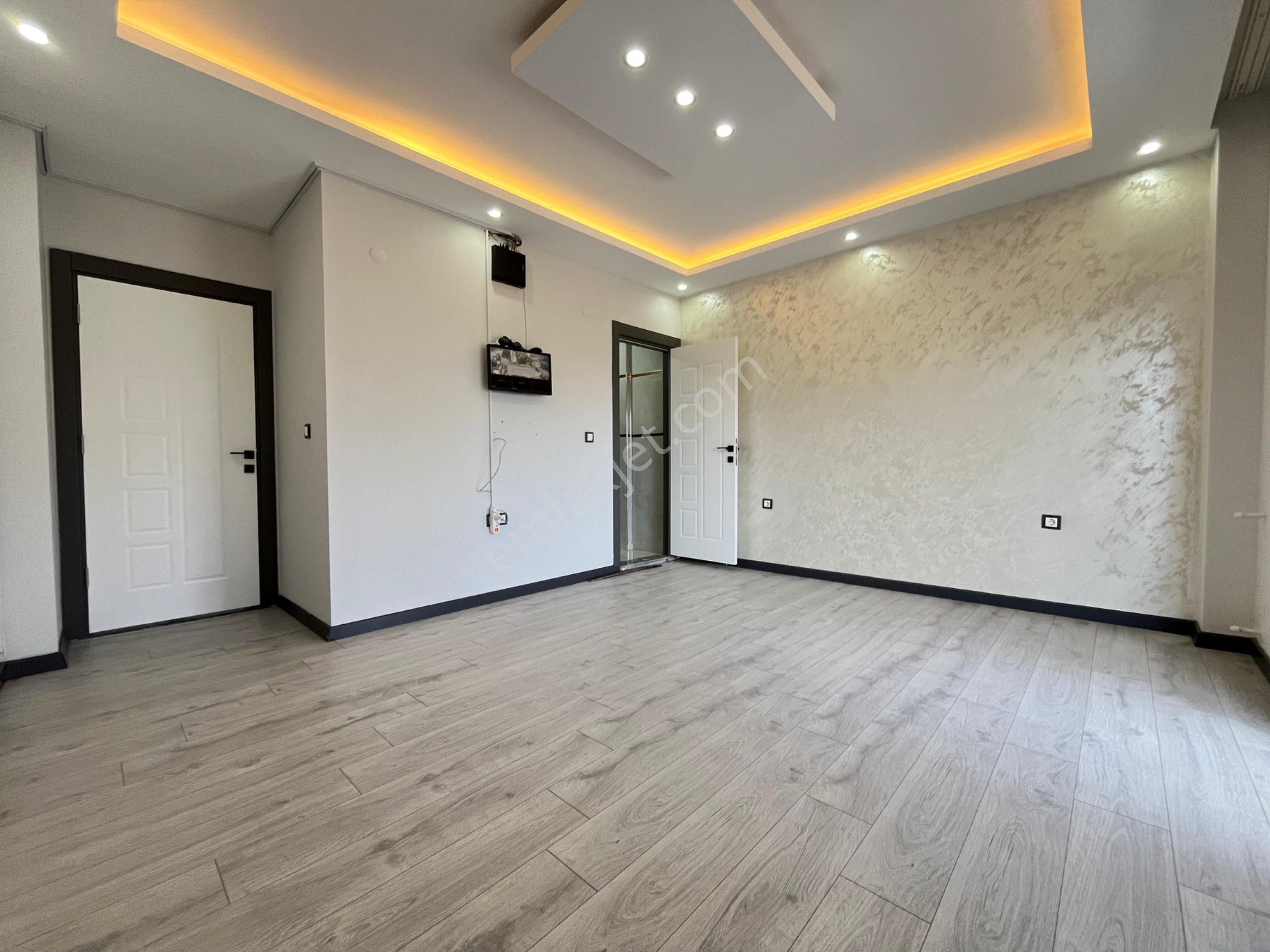 Arya'dan Zeytinli'de Ayrı Mutfaklı Geniş Bahçeli 3+1 Villa - Görsel 16