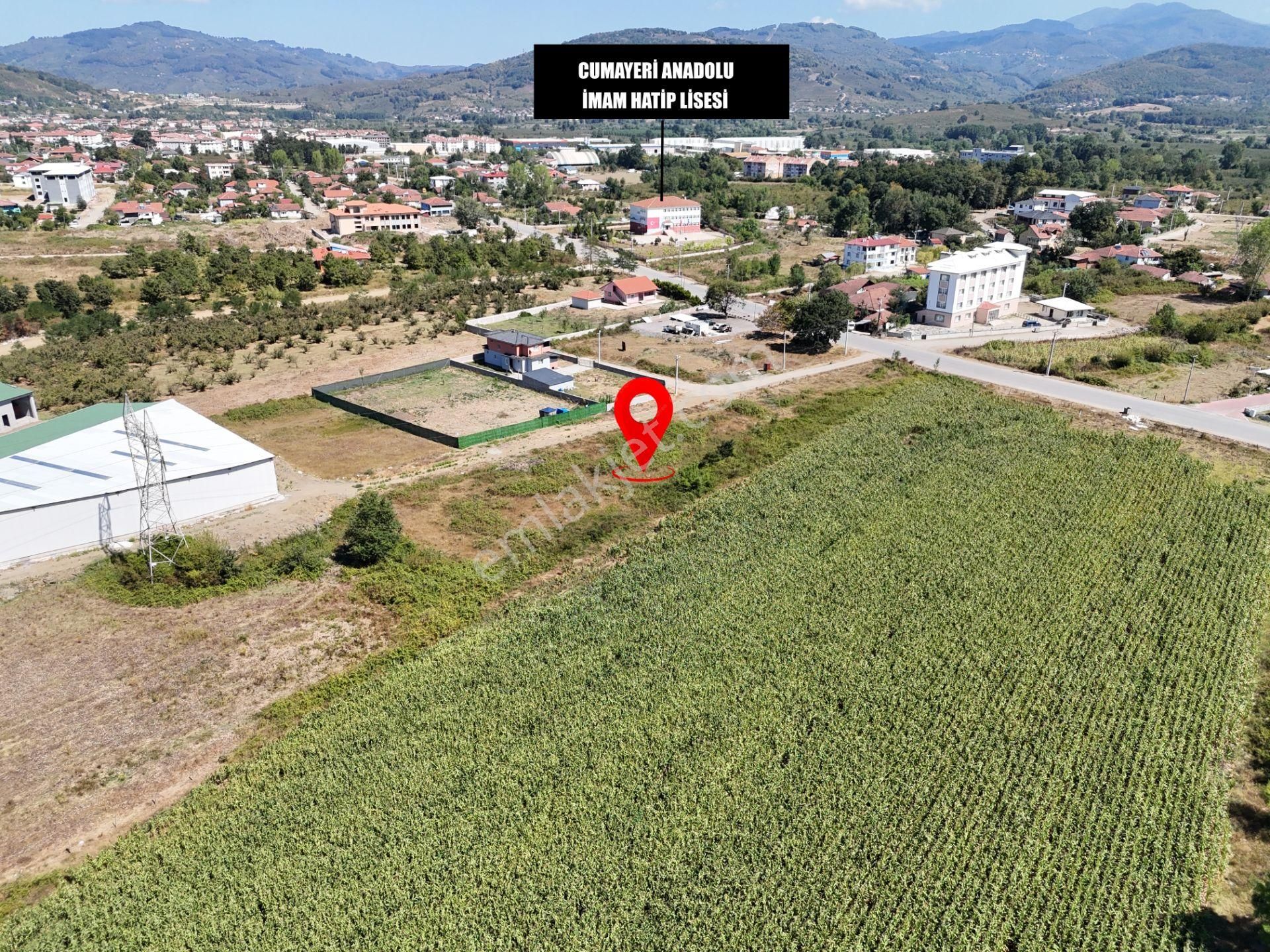 | Epa Uğur Düzce | Gümüşova Fatihde Köşe Parsel Satılık Arsa - Görsel 5