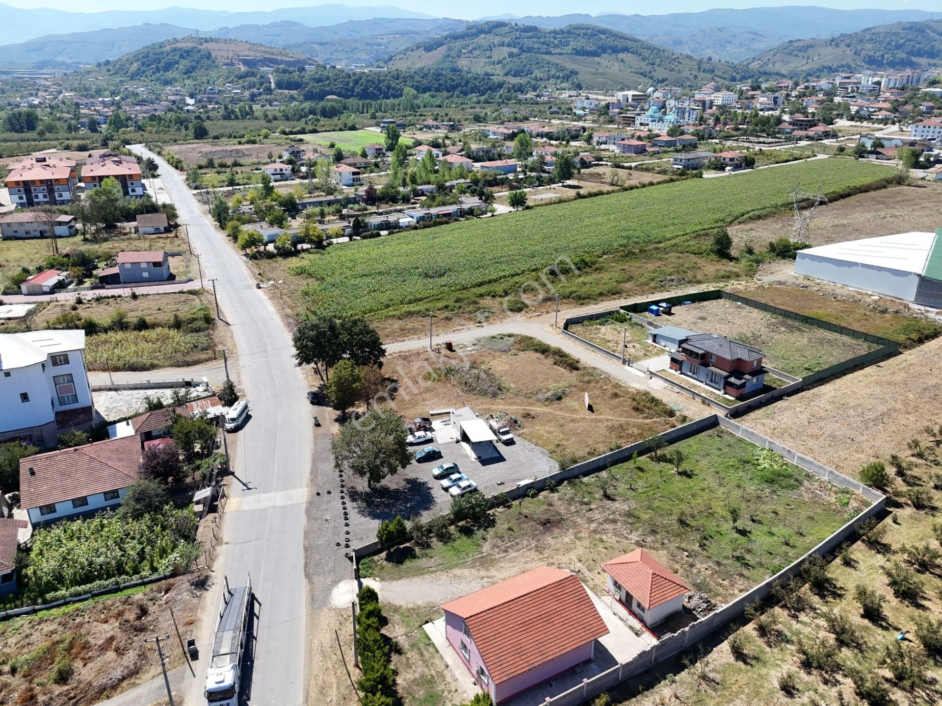 | Epa Uğur Düzce | Gümüşova Fatihde Köşe Parsel Satılık Arsa - Görsel 15