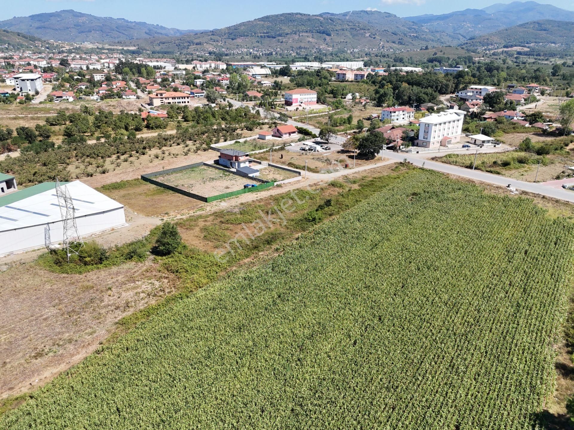 | Epa Uğur Düzce | Gümüşova Fatihde Köşe Parsel Satılık Arsa - Görsel 11