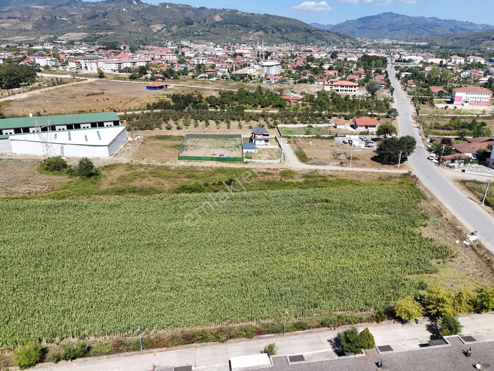 | Epa Uğur Düzce | Gümüşova Fatihde Köşe Parsel Satılık Arsa - Görsel 10