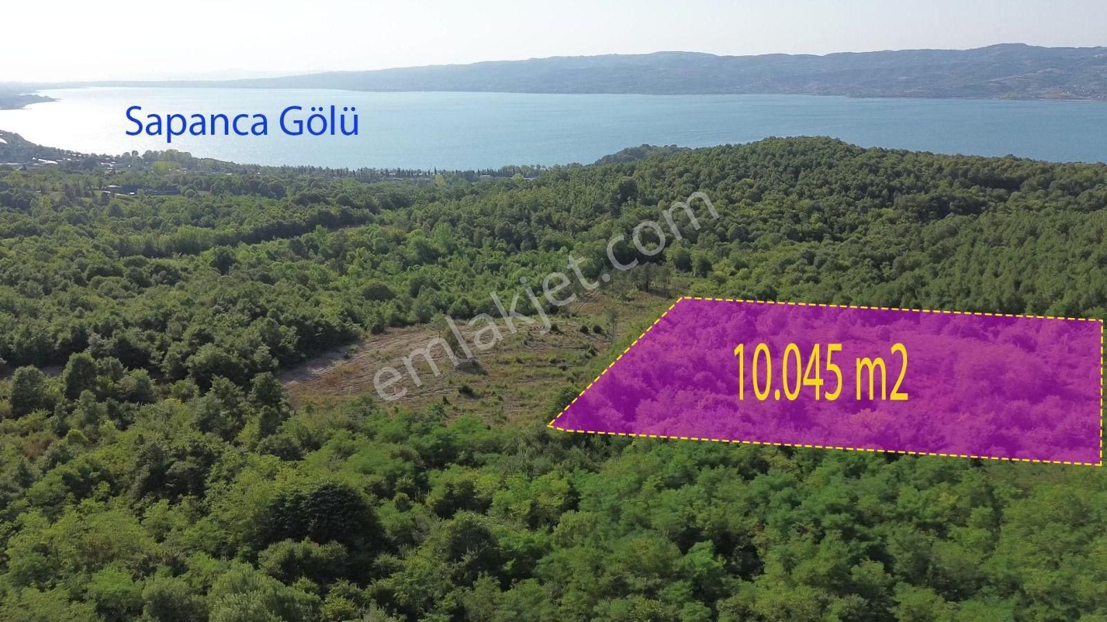 Sapanca Bungalowlar Bölgesinde İmara 130 Metre Göl Manzaralı - Görsel 2