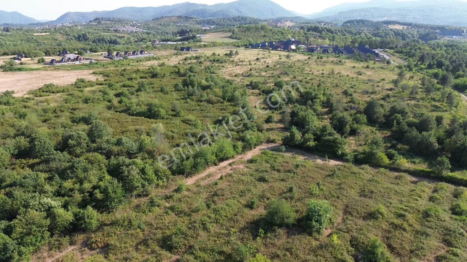 Sapanca Bungalowlar Bölgesinde İmara 130 Metre Göl Manzaralı - Görsel 7