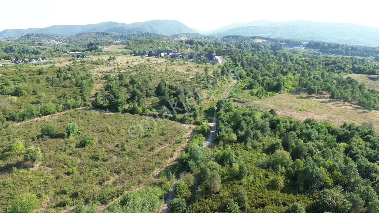 Sapanca Bungalowlar Bölgesinde İmara 130 Metre Göl Manzaralı - Görsel 8