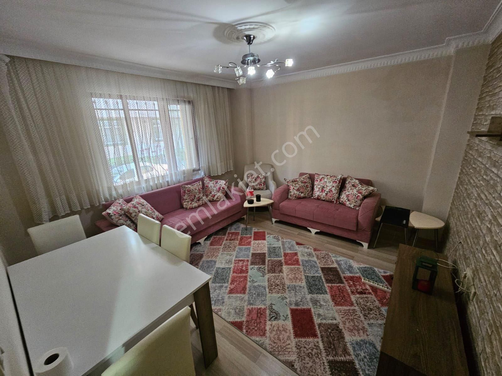 Gazi Mah Tuz Deposu Karşısı 2+1 100 M2 Full Eşyalı Sadece Memura Kiralık Temiz Yüksek Giriş Daire
