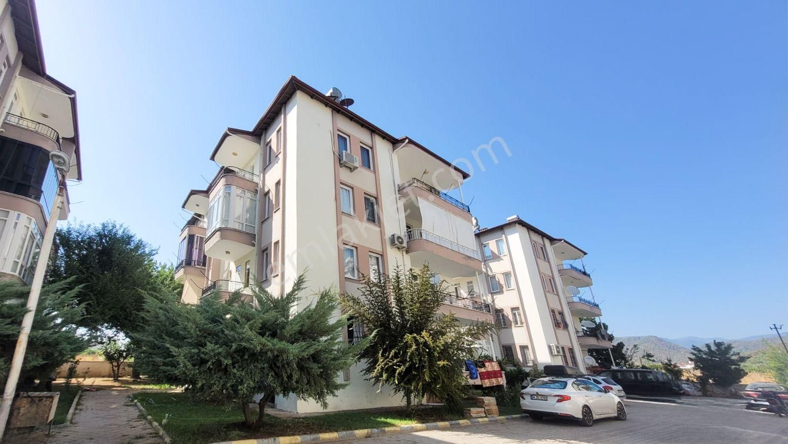 Goldhouse Dan Satılık Daire Karagedik Te Site İçerisinde Geniş 2+1
