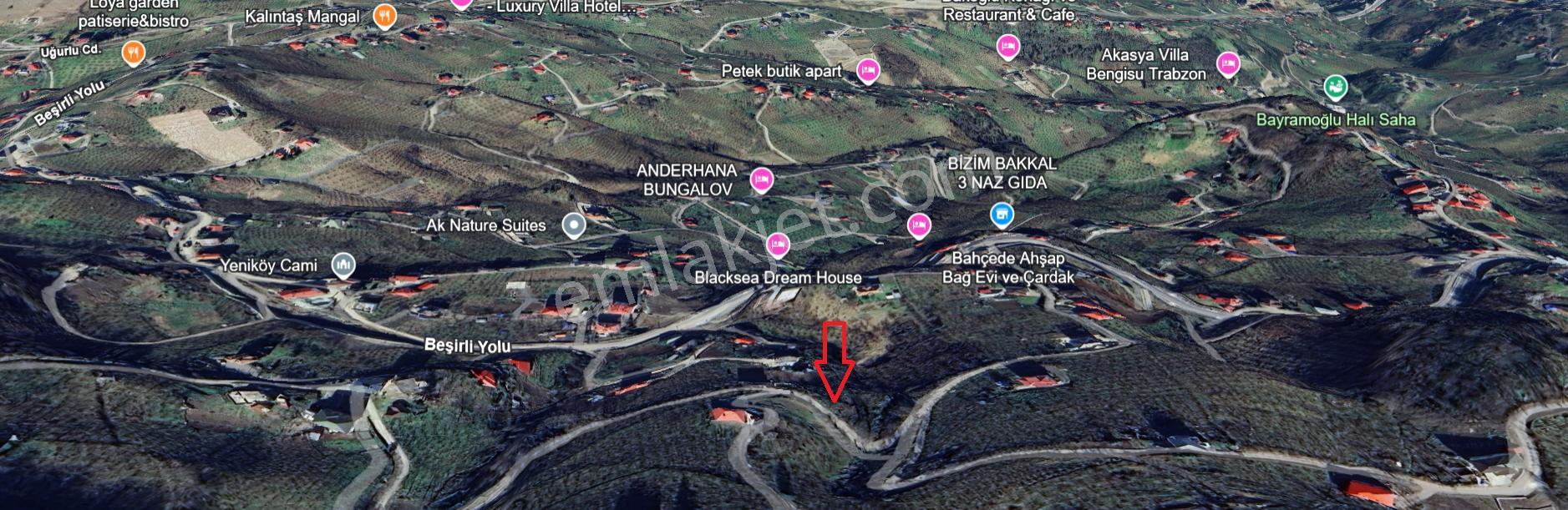 Deniz Manzaralı İmarlı Arsa Re/max Ay Ertancan Eraydın’dan - Görsel 7