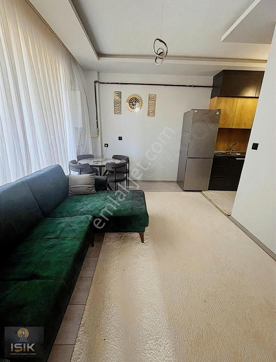 Işık Gayrimenkul'den Dadaşkent'te Sıfır Eşyalı 1+1 Kiralık Daire