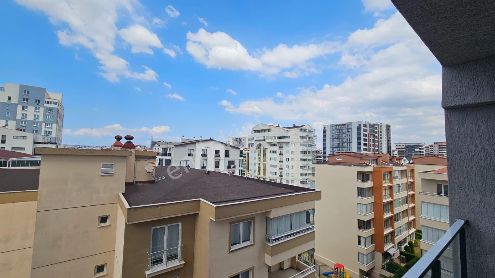 Kr Taç 23 Mahallesınde Btg Meva Projesinde Yenı Teslım 1+1 Kiralik Daire