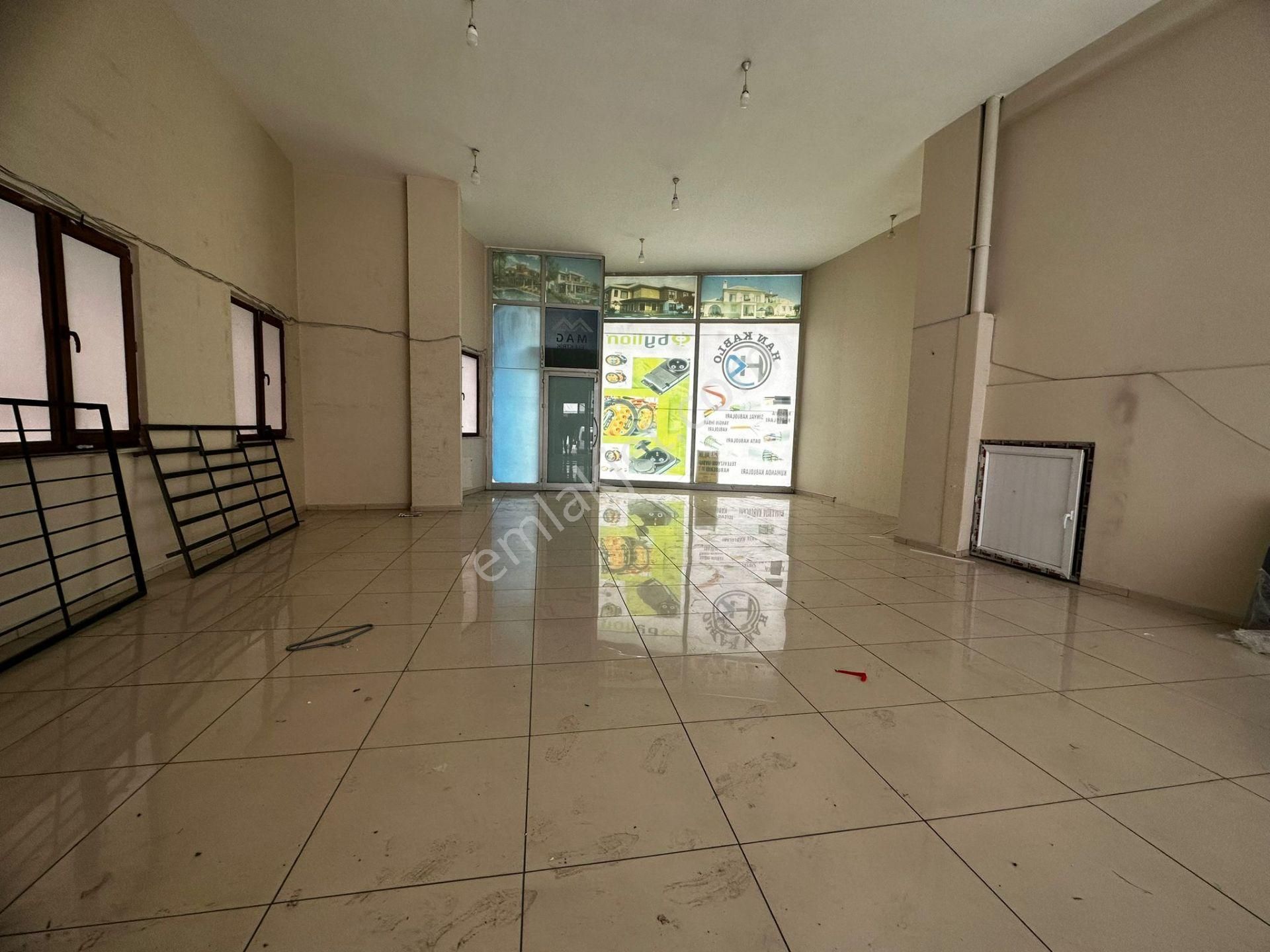 İletişim'den Her İşe Uygun 150 M2 Cadde Üstü Kiralık İşyeri
