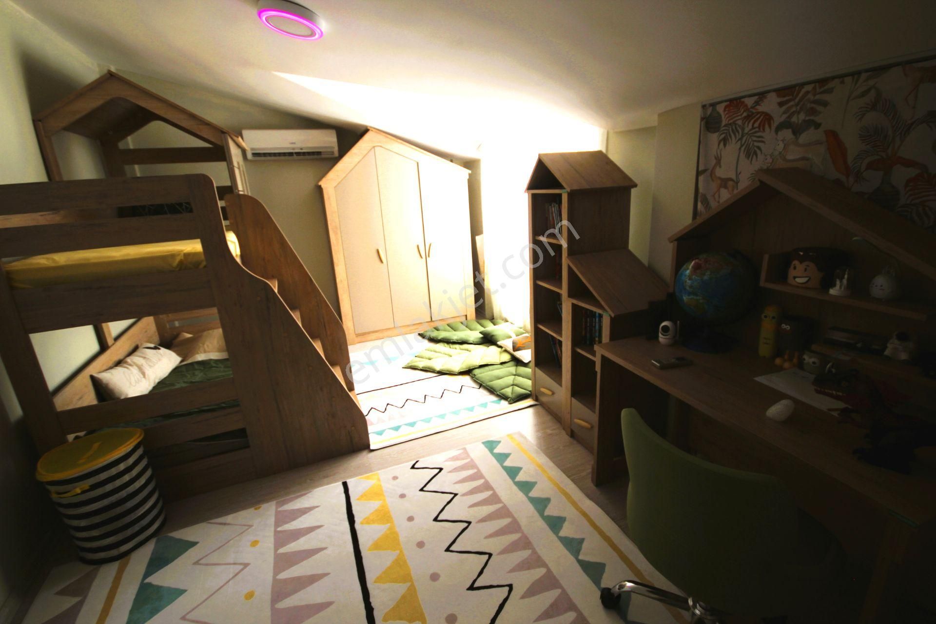 Goldhouse Dan Satılık Site İçinde Muhteşem Manzaralı 4+1 Dubleks Daire - Görsel 21