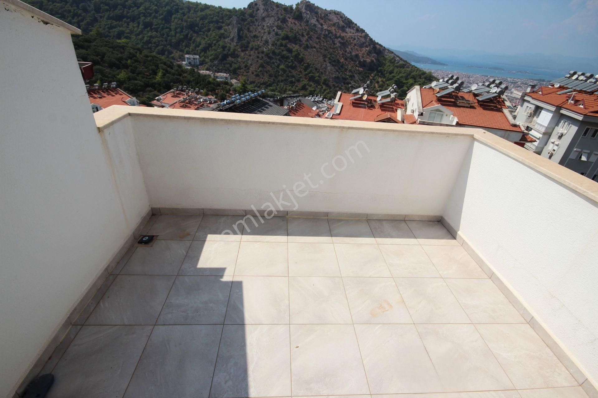 Goldhouse Dan Satılık Site İçinde Muhteşem Manzaralı 4+1 Dubleks Daire - Görsel 32