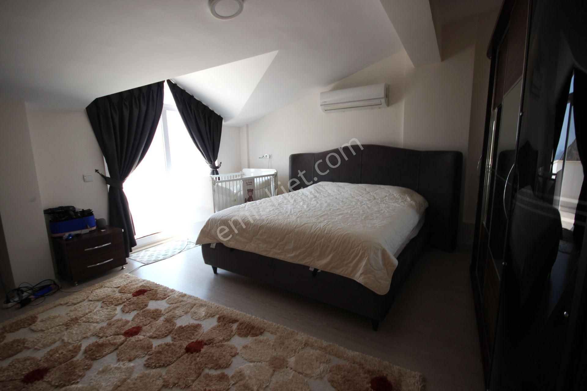 Goldhouse Dan Satılık Site İçinde Muhteşem Manzaralı 4+1 Dubleks Daire - Görsel 25