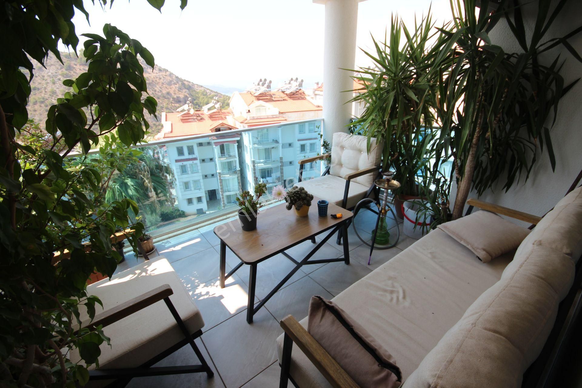 Goldhouse Dan Satılık Site İçinde Muhteşem Manzaralı 4+1 Dubleks Daire - Görsel 12