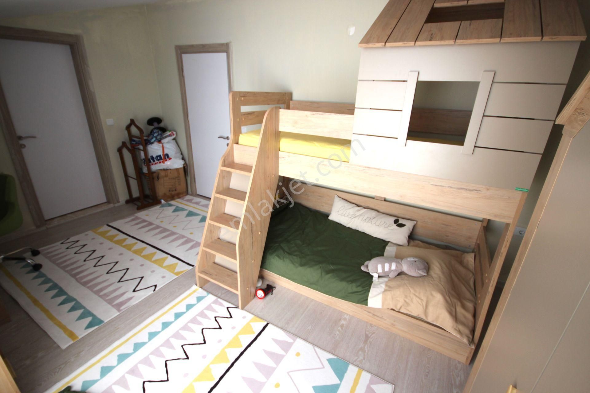 Goldhouse Dan Satılık Site İçinde Muhteşem Manzaralı 4+1 Dubleks Daire - Görsel 19