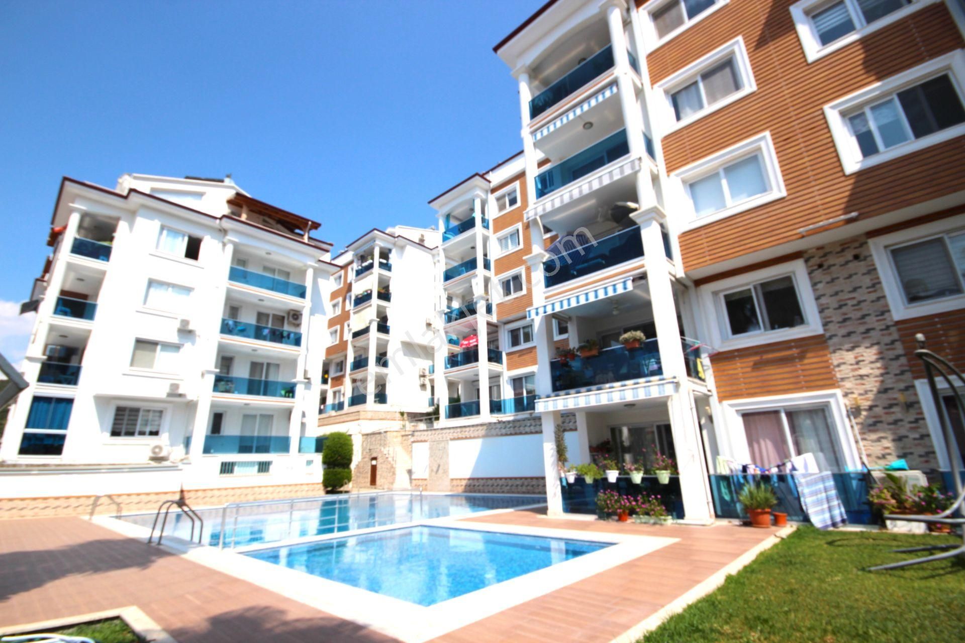 Goldhouse Dan Satılık Site İçinde Muhteşem Manzaralı 4+1 Dubleks Daire