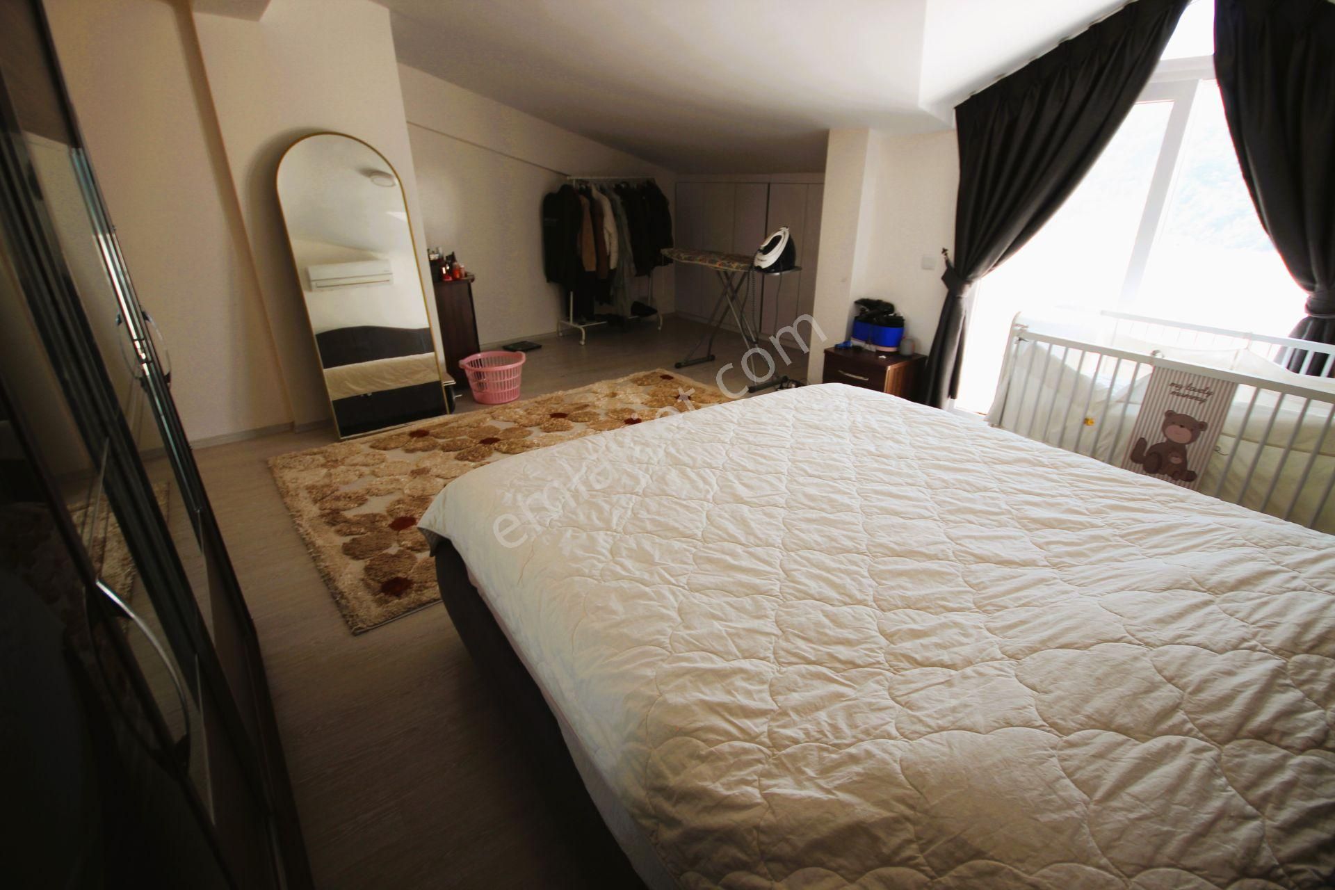 Goldhouse Dan Satılık Site İçinde Muhteşem Manzaralı 4+1 Dubleks Daire - Görsel 29