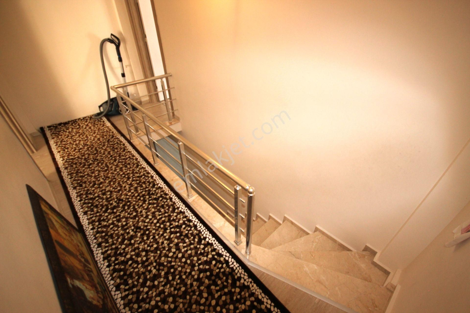 Goldhouse Dan Satılık Site İçinde Muhteşem Manzaralı 4+1 Dubleks Daire - Görsel 18