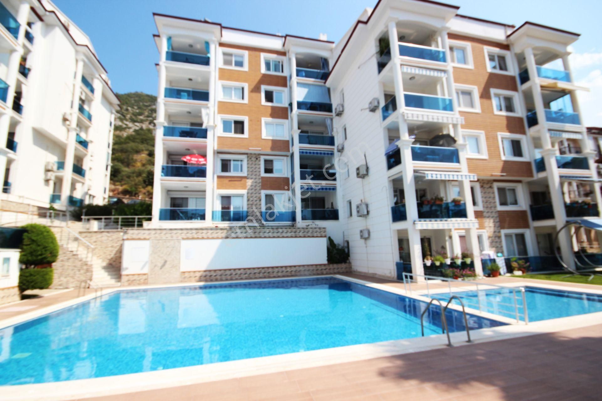 Goldhouse Dan Satılık Site İçinde Muhteşem Manzaralı 4+1 Dubleks Daire - Görsel 2