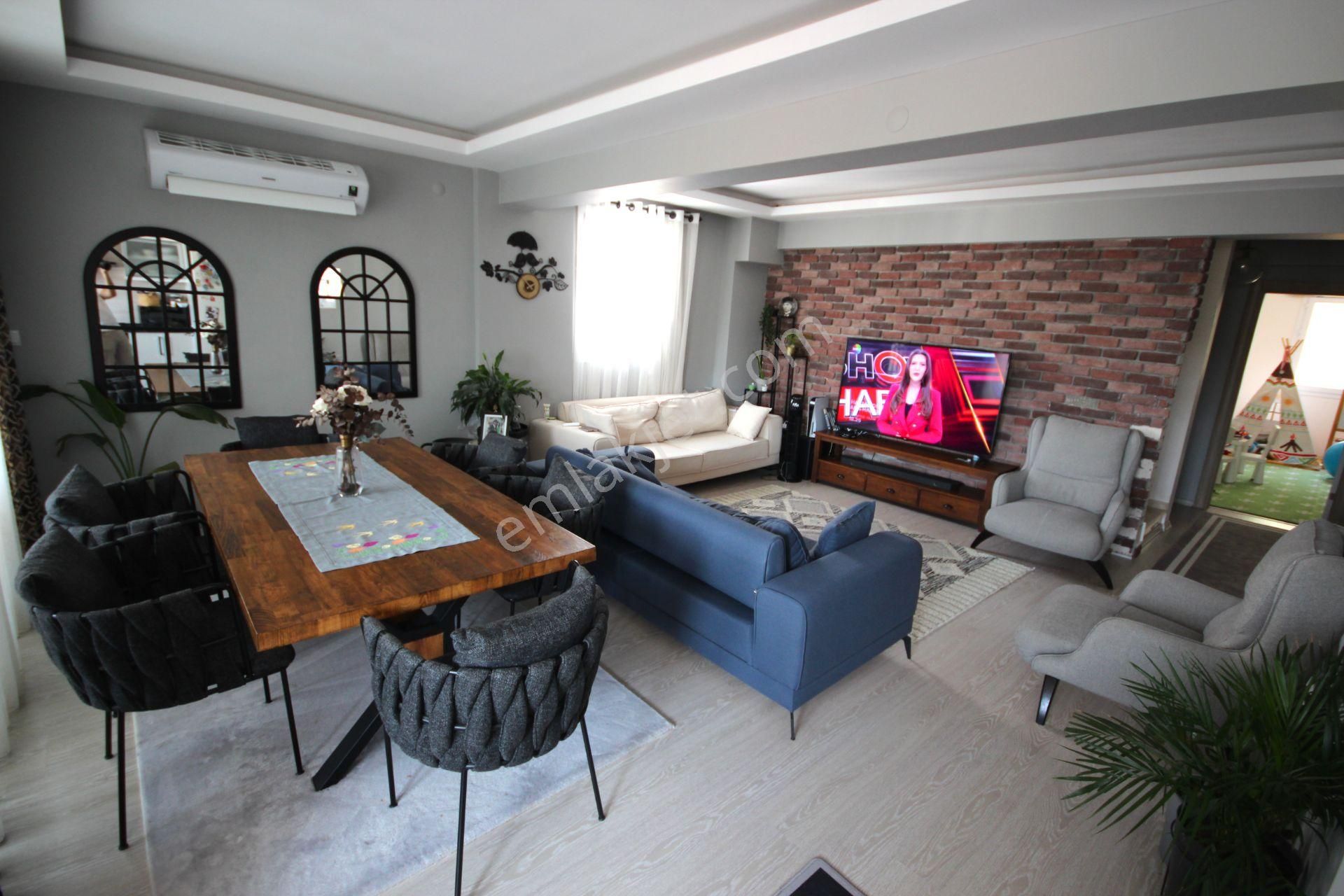 Goldhouse Dan Satılık Site İçinde Muhteşem Manzaralı 4+1 Dubleks Daire - Görsel 7