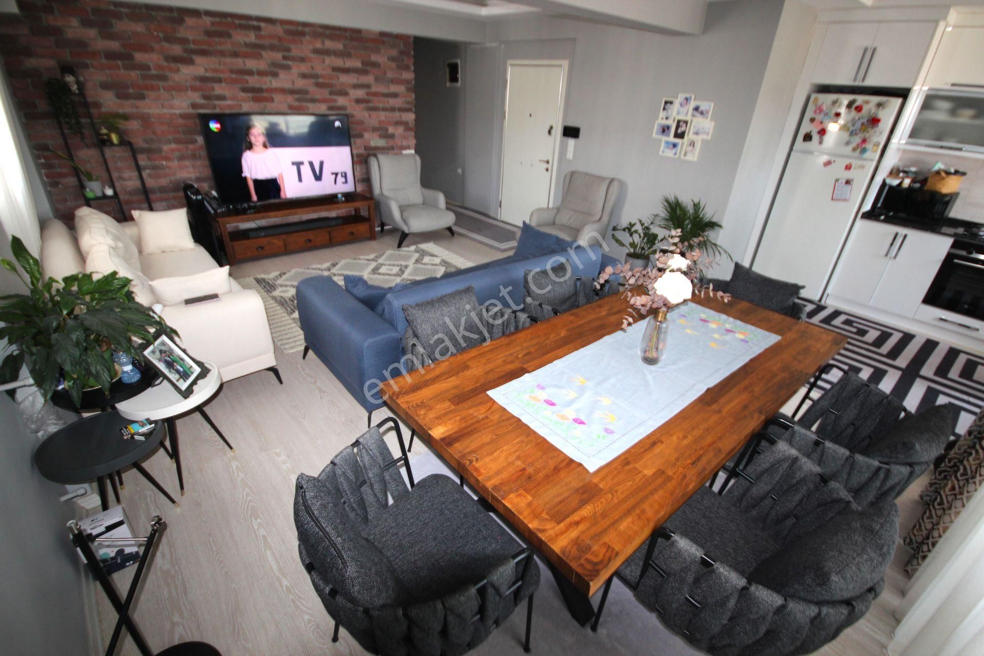 Goldhouse Dan Satılık Site İçinde Muhteşem Manzaralı 4+1 Dubleks Daire - Görsel 8