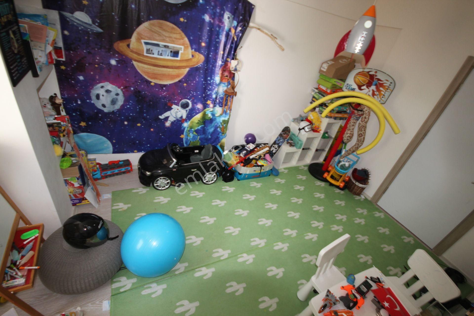 Goldhouse Dan Satılık Site İçinde Muhteşem Manzaralı 4+1 Dubleks Daire - Görsel 15