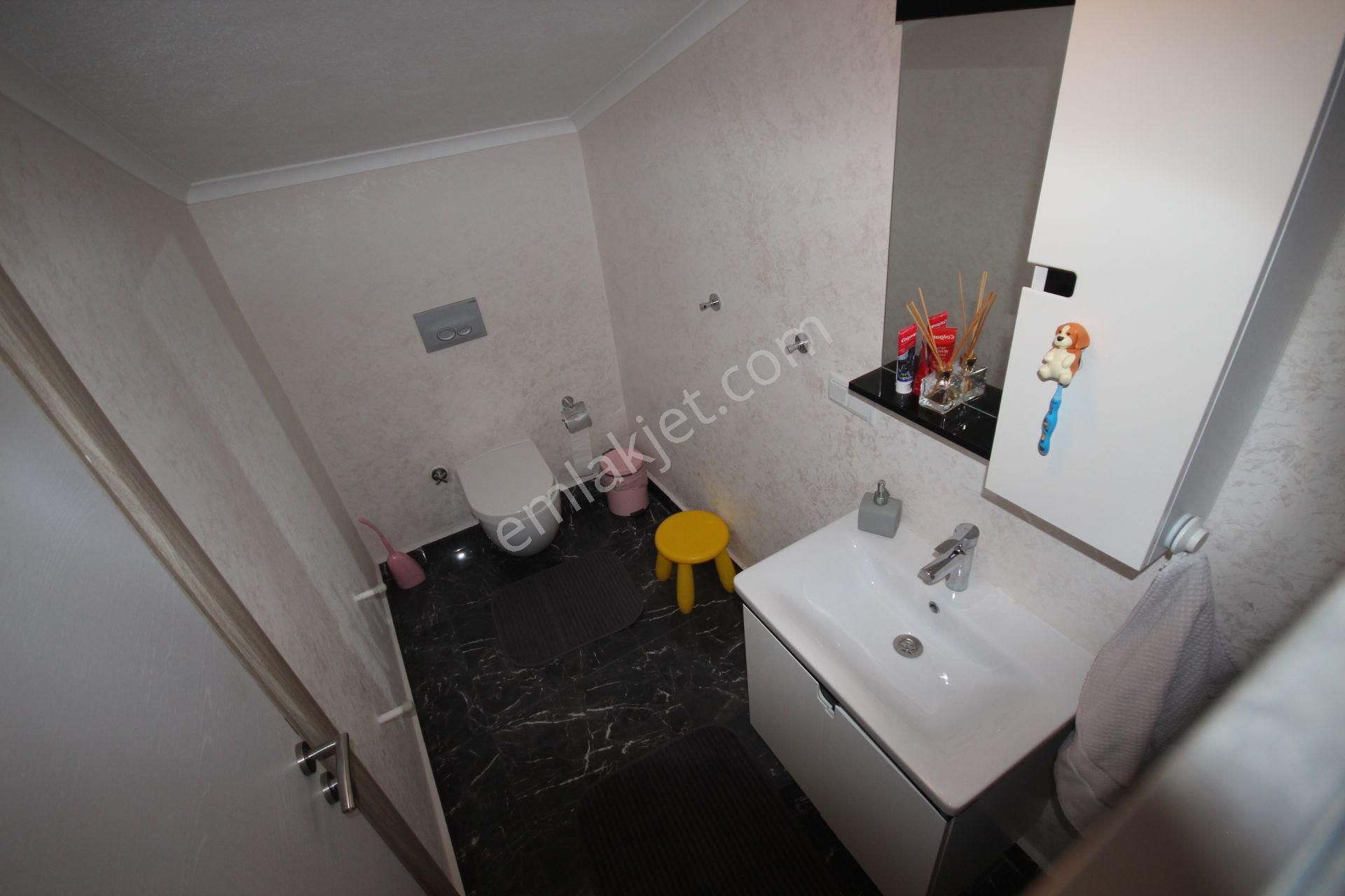 Goldhouse Dan Satılık Site İçinde Muhteşem Manzaralı 4+1 Dubleks Daire - Görsel 23