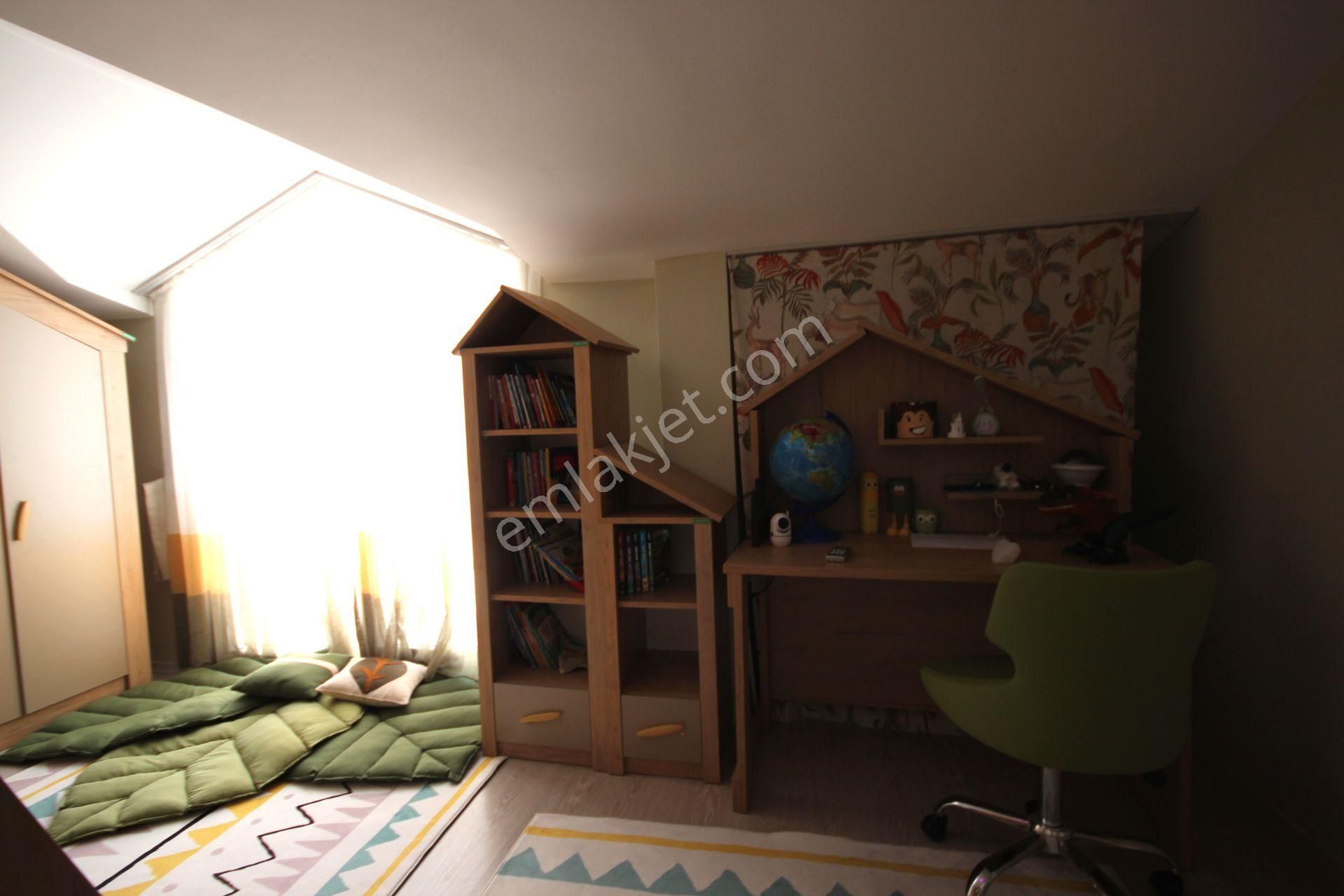 Goldhouse Dan Satılık Site İçinde Muhteşem Manzaralı 4+1 Dubleks Daire - Görsel 20