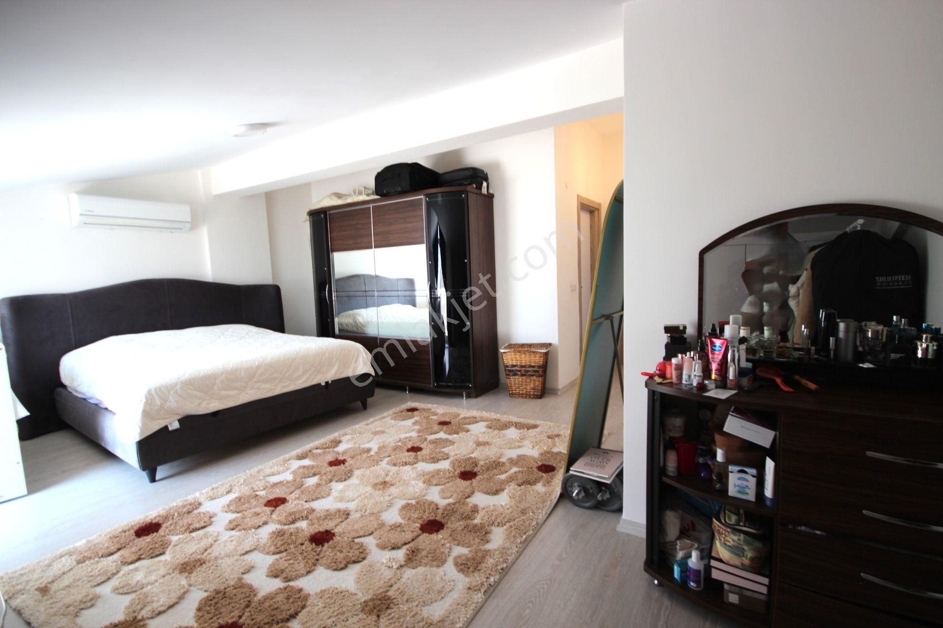 Goldhouse Dan Satılık Site İçinde Muhteşem Manzaralı 4+1 Dubleks Daire - Görsel 26