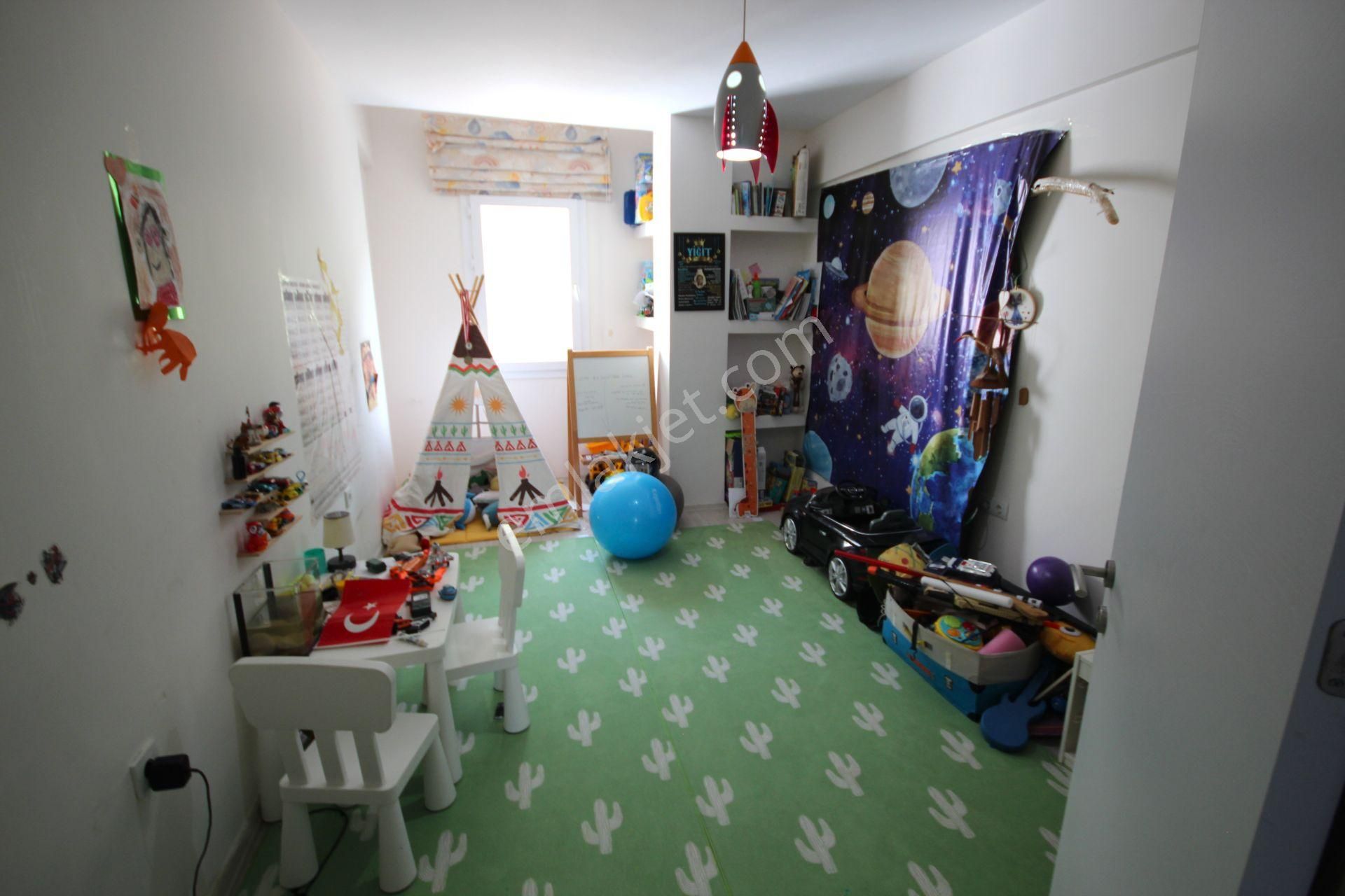 Goldhouse Dan Satılık Site İçinde Muhteşem Manzaralı 4+1 Dubleks Daire - Görsel 13