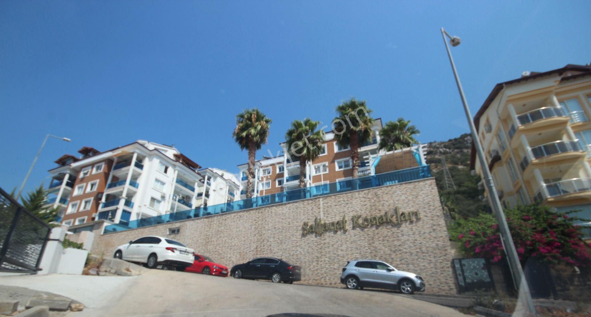 Goldhouse Dan Satılık Site İçinde Muhteşem Manzaralı 4+1 Dubleks Daire - Görsel 35